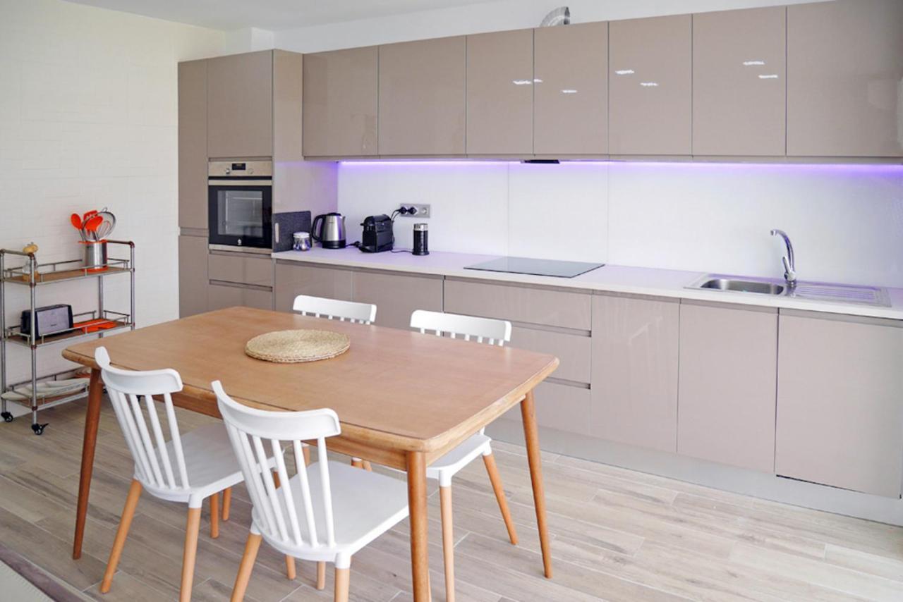 Neenies Nerja - Carabeo Luxury Apartment 외부 사진