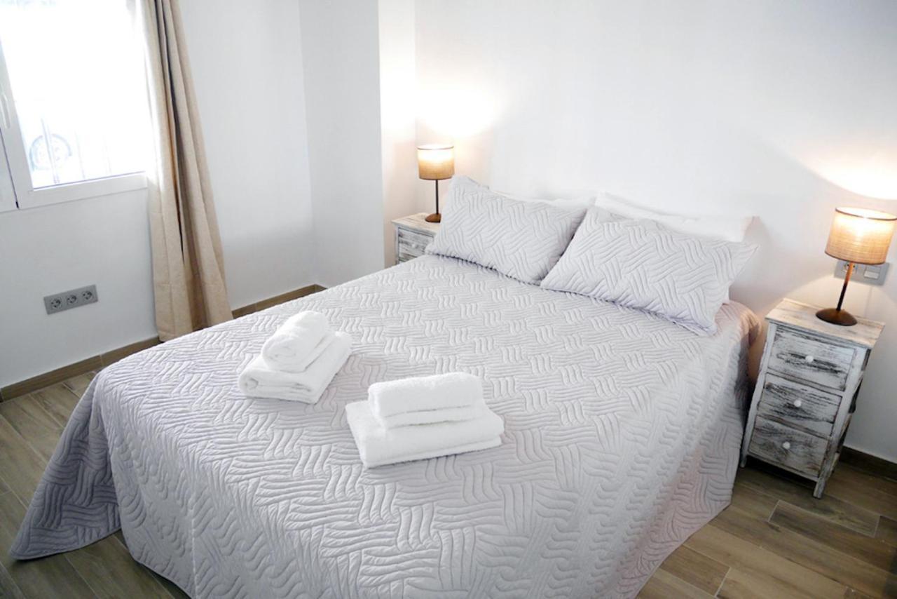 Neenies Nerja - Carabeo Luxury Apartment 외부 사진