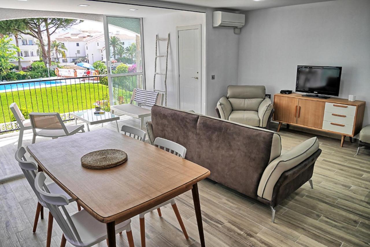 Neenies Nerja - Carabeo Luxury Apartment 외부 사진