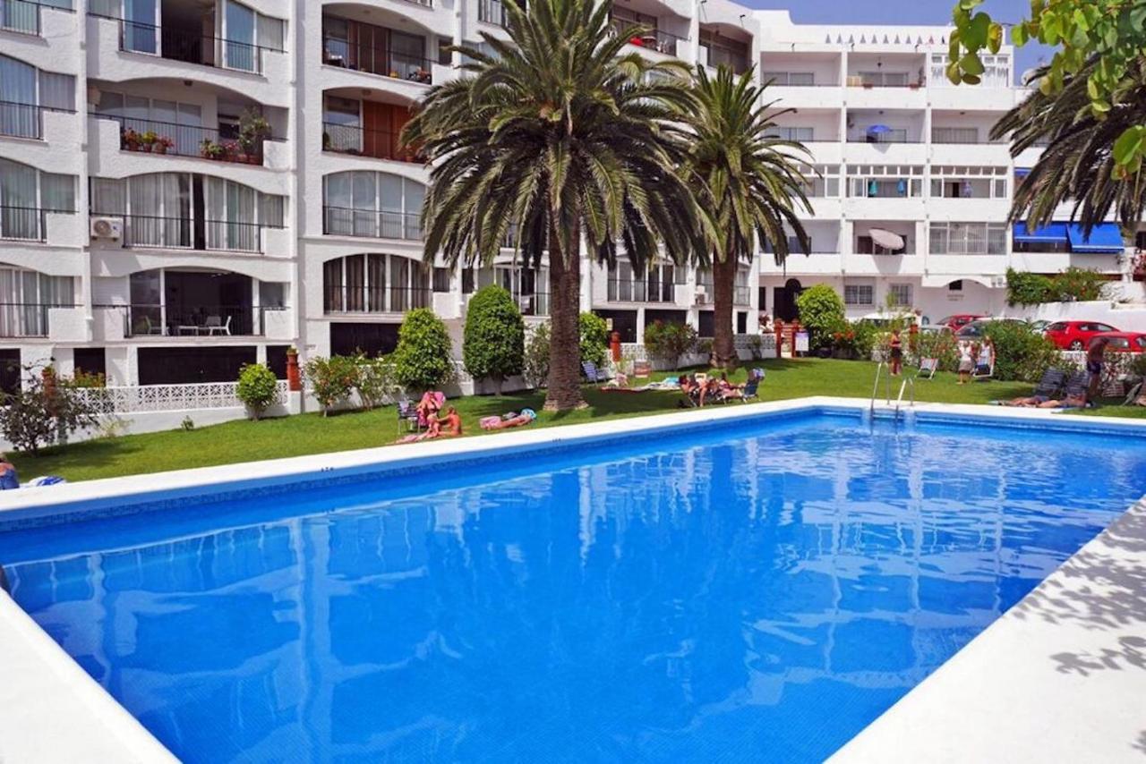 Neenies Nerja - Carabeo Luxury Apartment 외부 사진