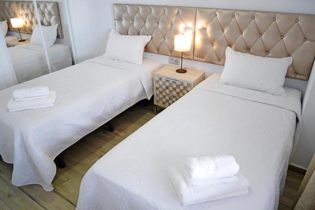 Neenies Nerja - Carabeo Luxury Apartment 외부 사진