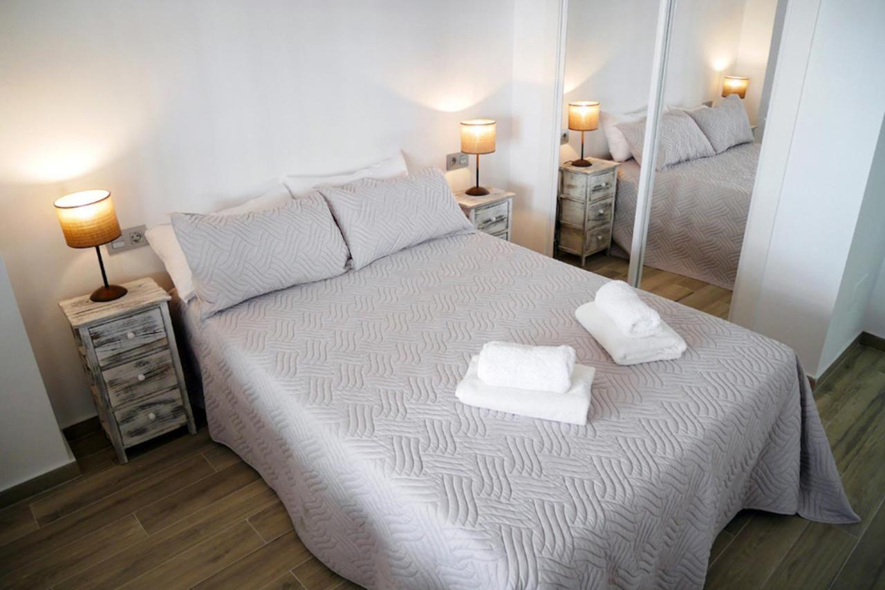 Neenies Nerja - Carabeo Luxury Apartment 외부 사진
