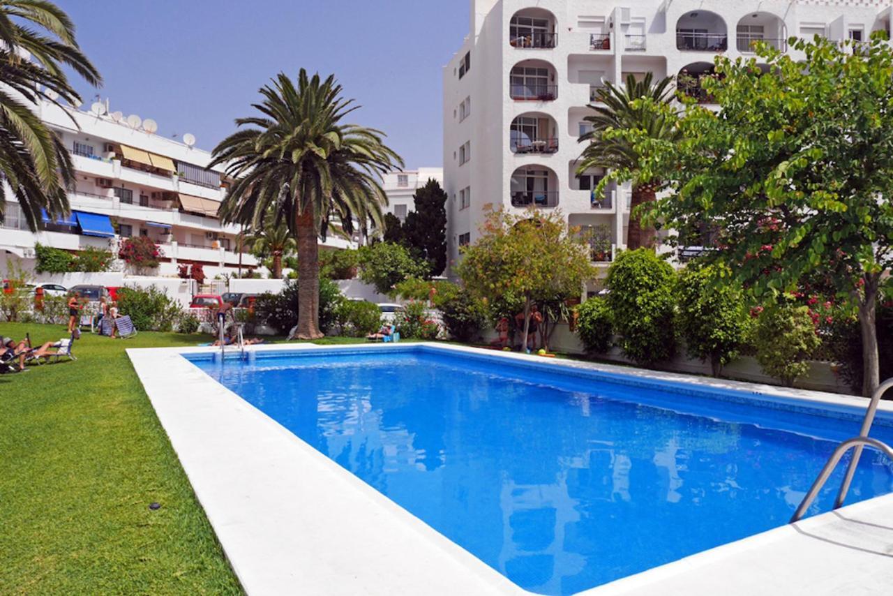 Neenies Nerja - Carabeo Luxury Apartment 외부 사진