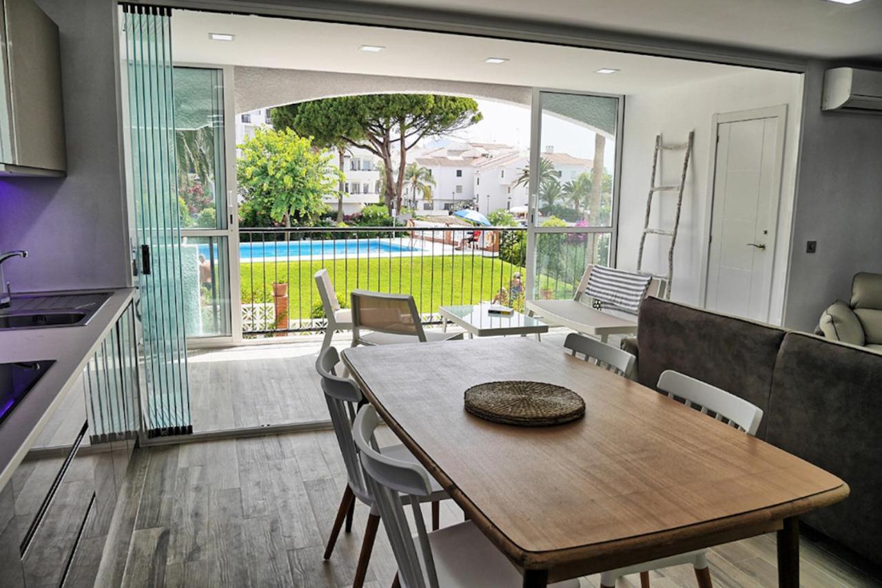 Neenies Nerja - Carabeo Luxury Apartment 외부 사진