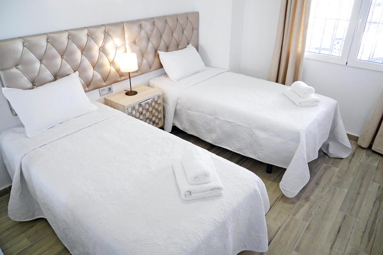 Neenies Nerja - Carabeo Luxury Apartment 외부 사진